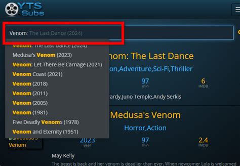 How to Download YIFY Subtitles & Add YIFY SRT to Movie .